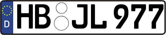 HB-JL977