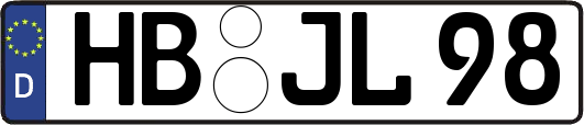 HB-JL98
