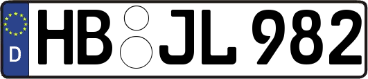 HB-JL982
