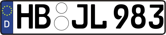 HB-JL983