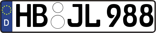HB-JL988