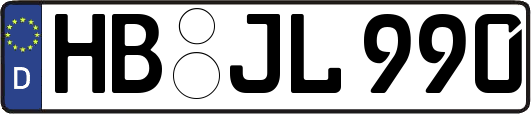 HB-JL990