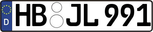 HB-JL991