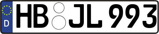 HB-JL993