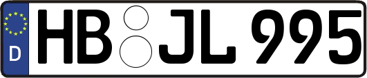 HB-JL995