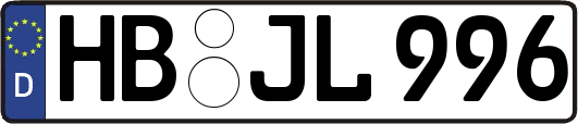 HB-JL996
