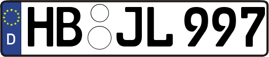 HB-JL997