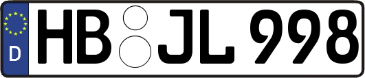 HB-JL998