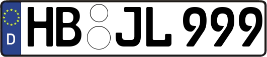 HB-JL999