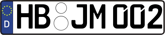 HB-JM002