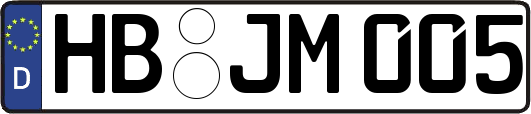HB-JM005