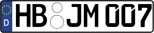 HB-JM007