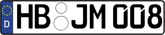 HB-JM008