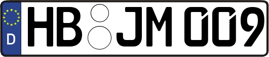 HB-JM009