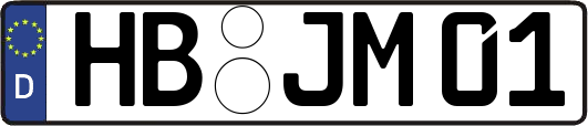 HB-JM01