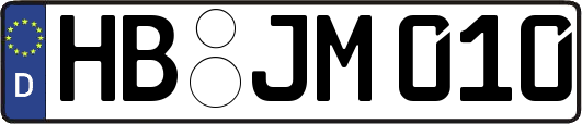 HB-JM010