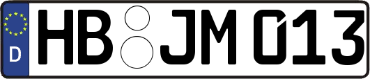 HB-JM013