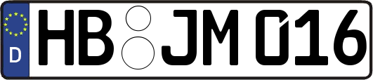 HB-JM016