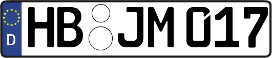 HB-JM017