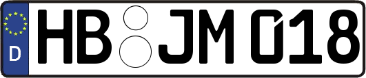 HB-JM018