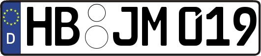 HB-JM019