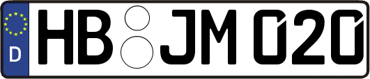 HB-JM020