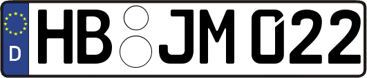 HB-JM022