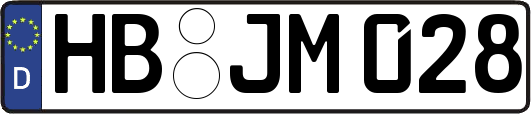 HB-JM028