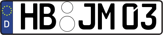 HB-JM03