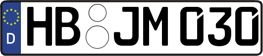 HB-JM030