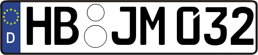HB-JM032