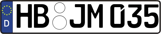 HB-JM035