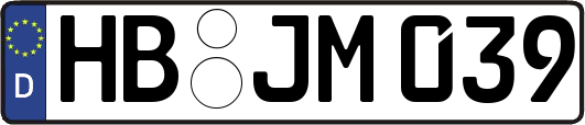 HB-JM039
