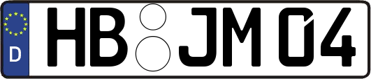 HB-JM04