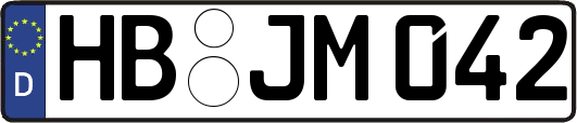 HB-JM042
