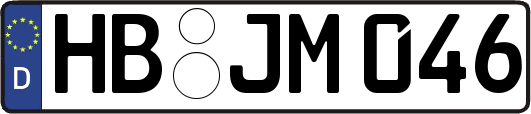 HB-JM046