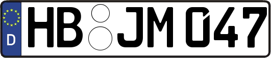 HB-JM047
