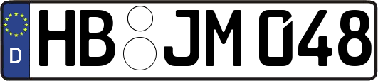 HB-JM048