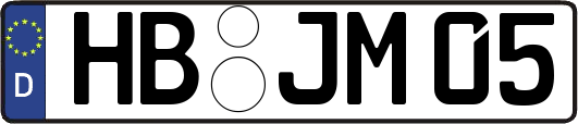 HB-JM05