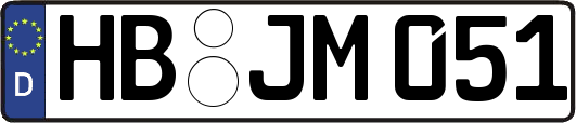 HB-JM051