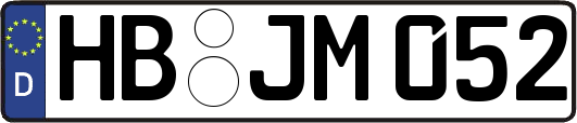 HB-JM052