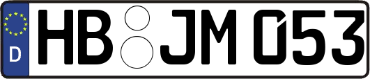HB-JM053