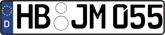 HB-JM055