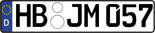 HB-JM057