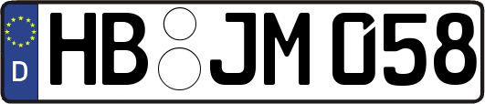 HB-JM058