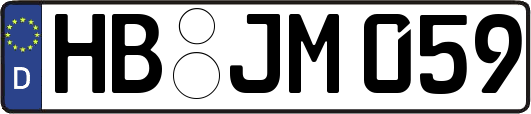 HB-JM059