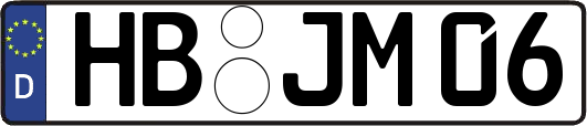 HB-JM06