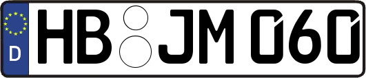 HB-JM060