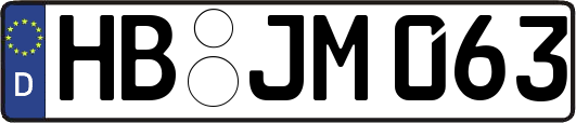 HB-JM063