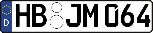 HB-JM064